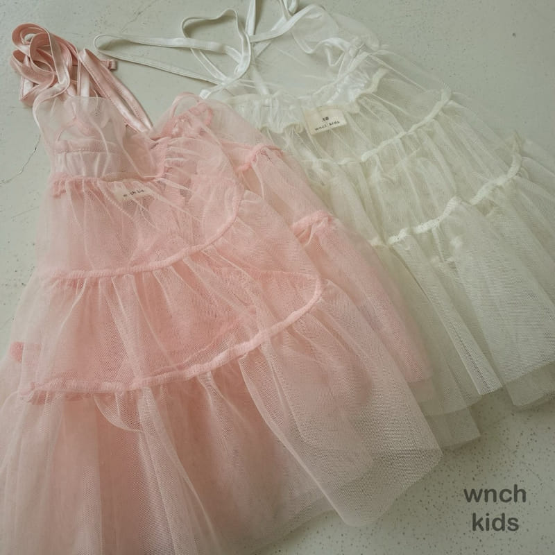Wnch kids - Korean Children Fashion - #kidsshorts - Kaeng Kaeng One-Piece - 7