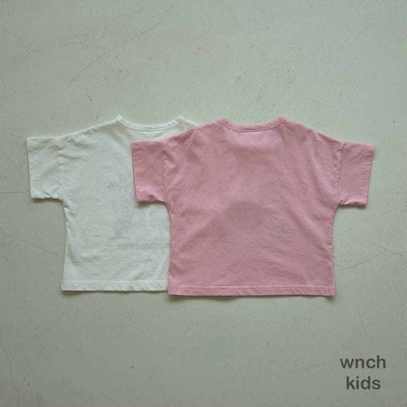 Wnch kids - Korean Children Fashion - #minifashionista - Alice Tee - 3