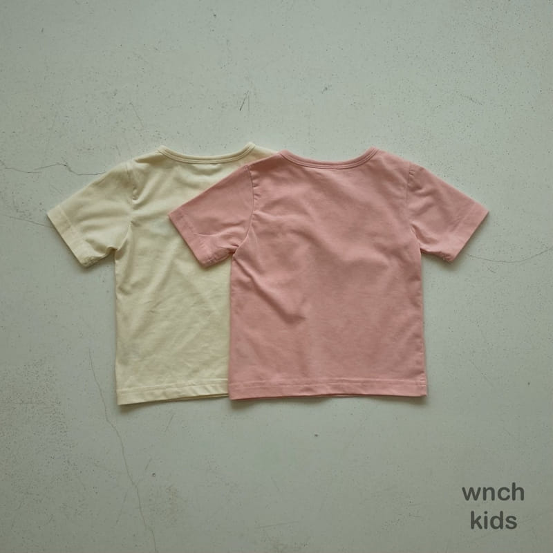 Wnch kids - Korean Children Fashion - #minifashionista - Planet Tee - 2