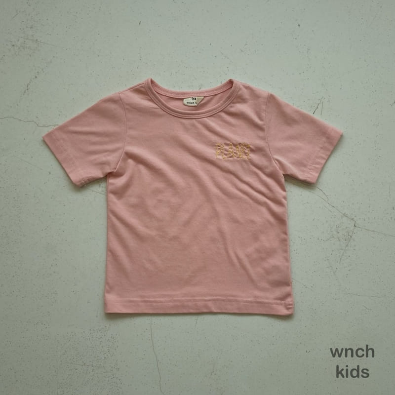Wnch kids - Korean Children Fashion - #prettylittlegirls - Planet Tee - 3