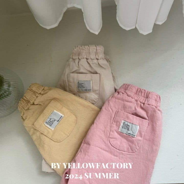 Yellow Factory - Korean Children Fashion - #childrensboutique - May Shorts - 6