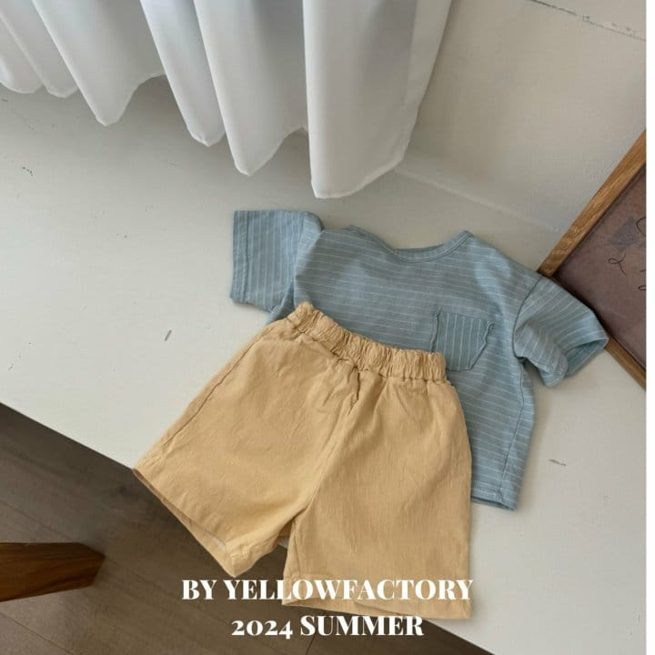 Yellow Factory - Korean Children Fashion - #kidsstore - May Shorts - 11