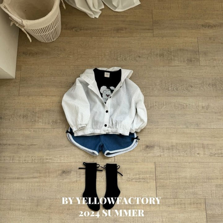 Yellow Factory - Korean Children Fashion - #minifashionista - Doll Windbreaker - 5