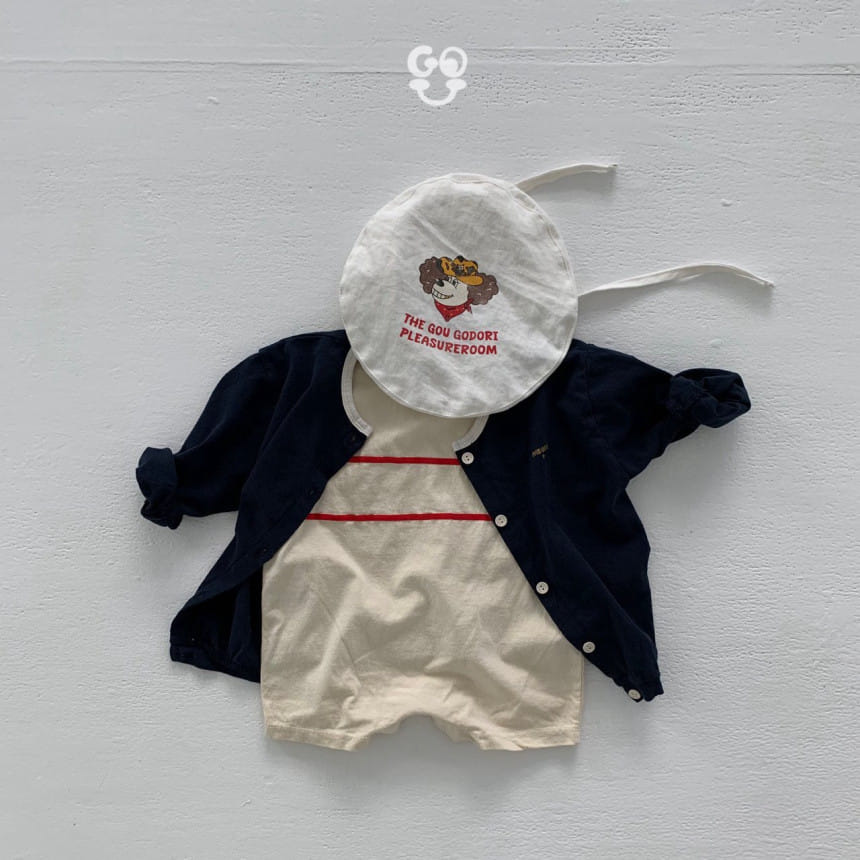 go;u - Korean Baby Fashion - #babyclothing - Tu Tu Body Suit - 7