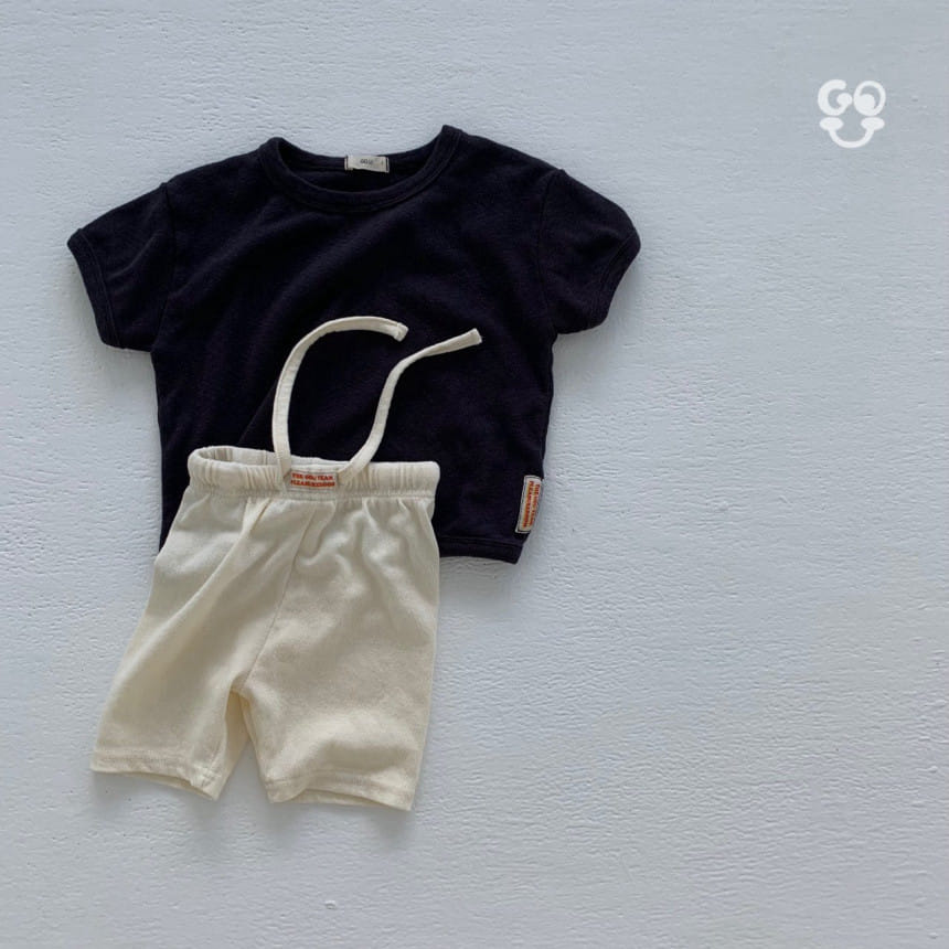 go;u - Korean Baby Fashion - #babyclothing - Dongchimi Tee - 3