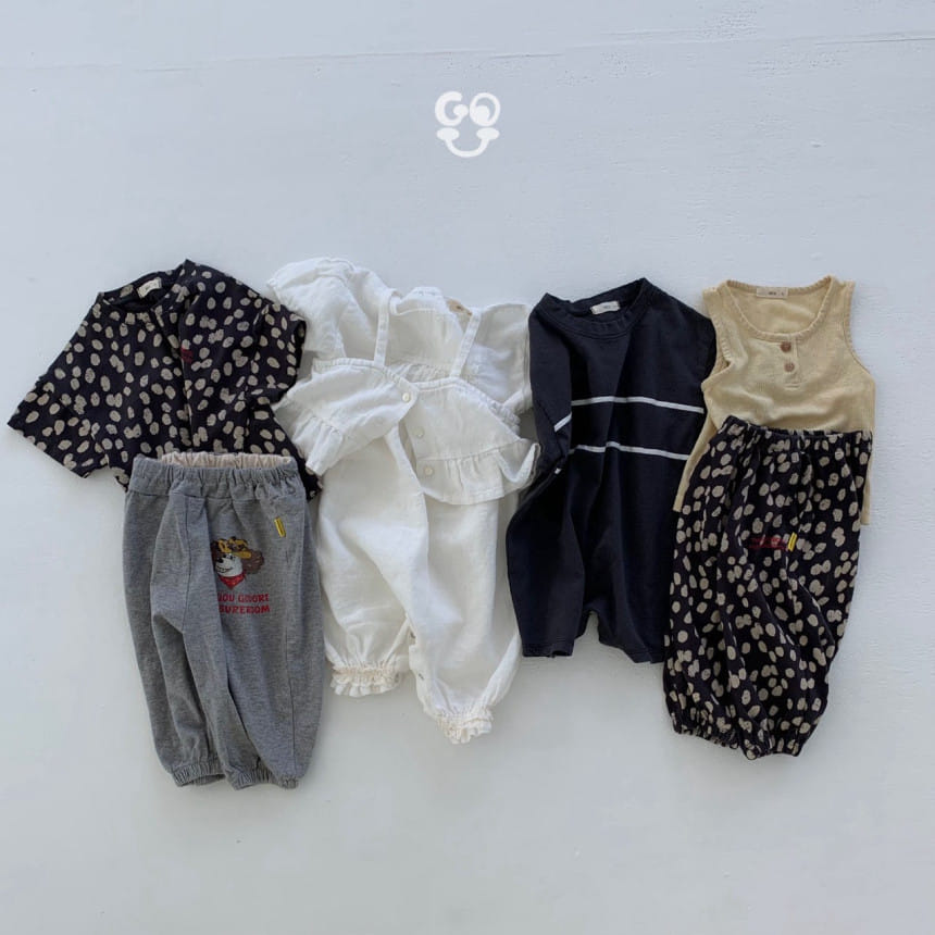 go;u - Korean Baby Fashion - #babylifestyle - Sol Sol Body Suit - 3