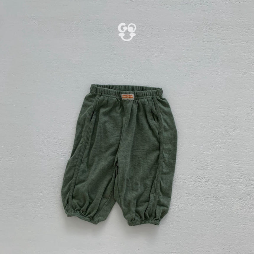 go;u - Korean Baby Fashion - #babywear - Boodle Pants - 10