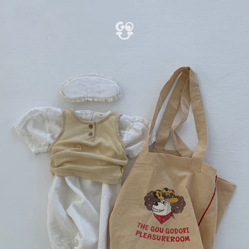 go;u - Korean Baby Fashion - #babywear - Sol Sol Body Suit - 8