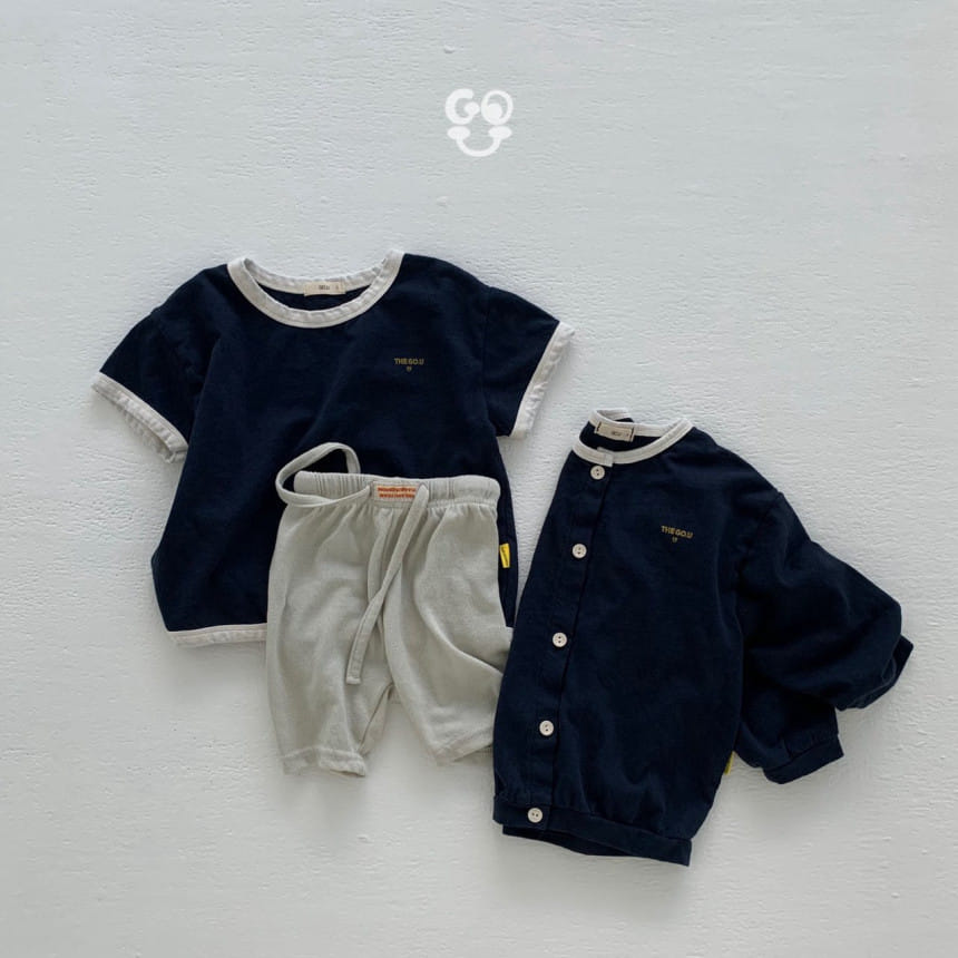 go;u - Korean Baby Fashion - #babywear - Vanilla Leggings - 4