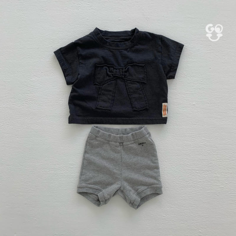 go;u - Korean Children Fashion - #Kfashion4kids - Ddai Ddu Pants - 11