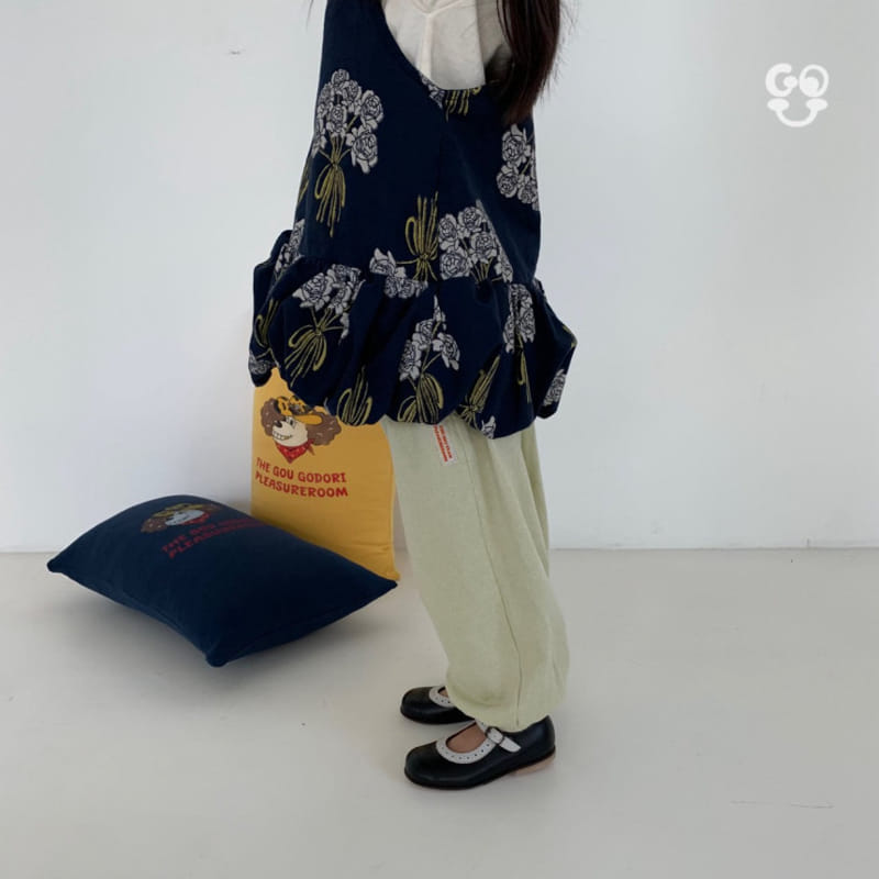 go;u - Korean Children Fashion - #Kfashion4kids - Dalgona Pants With Mom - 9