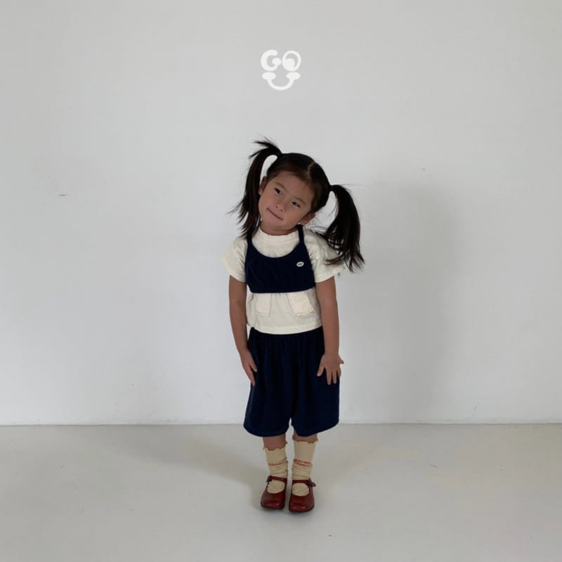 go;u - Korean Children Fashion - #Kfashion4kids - Passion Shorts - 5