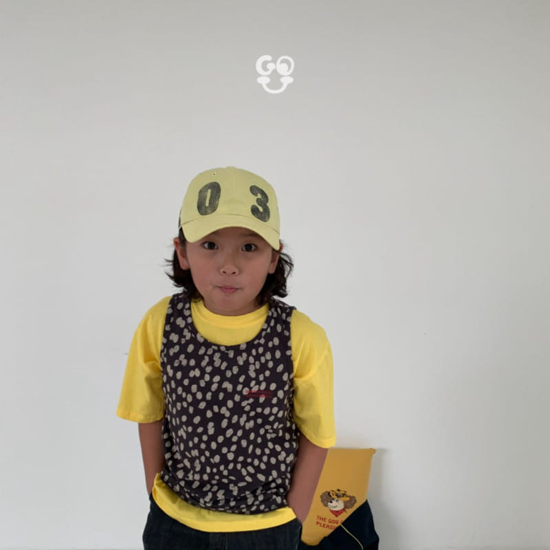 go;u - Korean Children Fashion - #Kfashion4kids - Precise Hat - 10