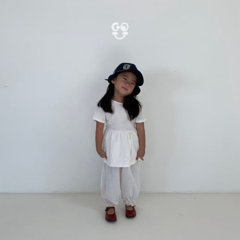 go;u - Korean Children Fashion - #childofig - Best Gift Blouse - 8