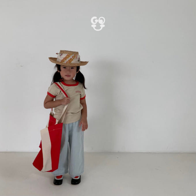 go;u - Korean Children Fashion - #childofig - This Is It Pant With MoM