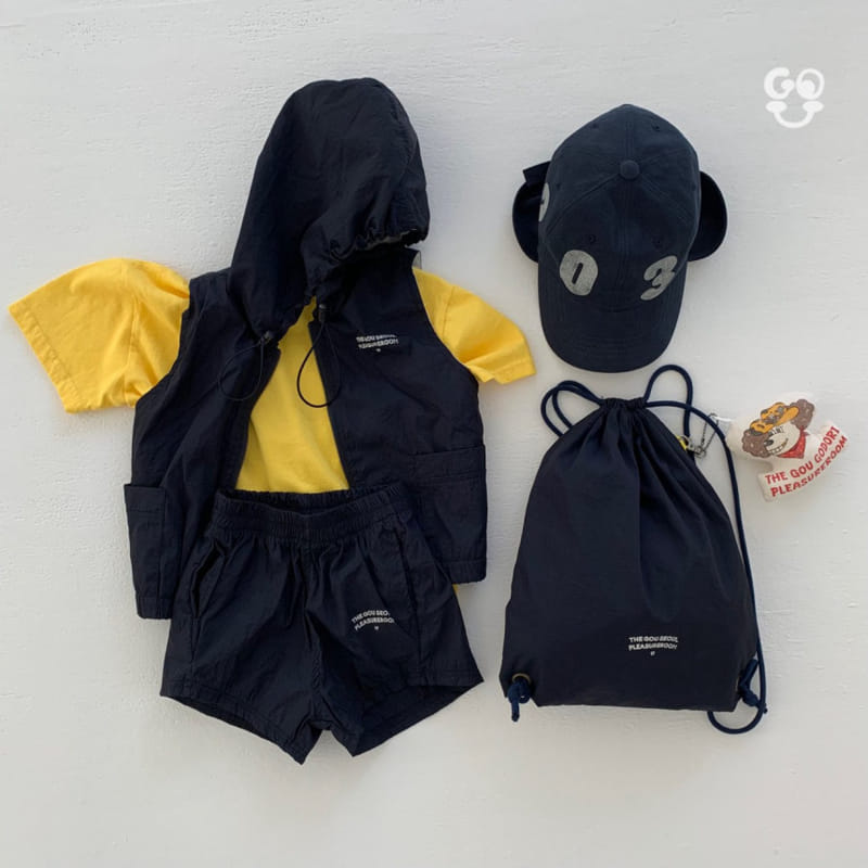 go;u - Korean Children Fashion - #childofig - Uniform Tee With Mom - 10