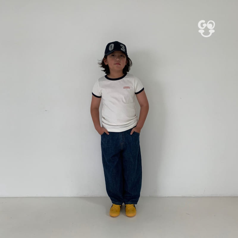 go;u - Korean Children Fashion - #childofig - Back Pants - 6