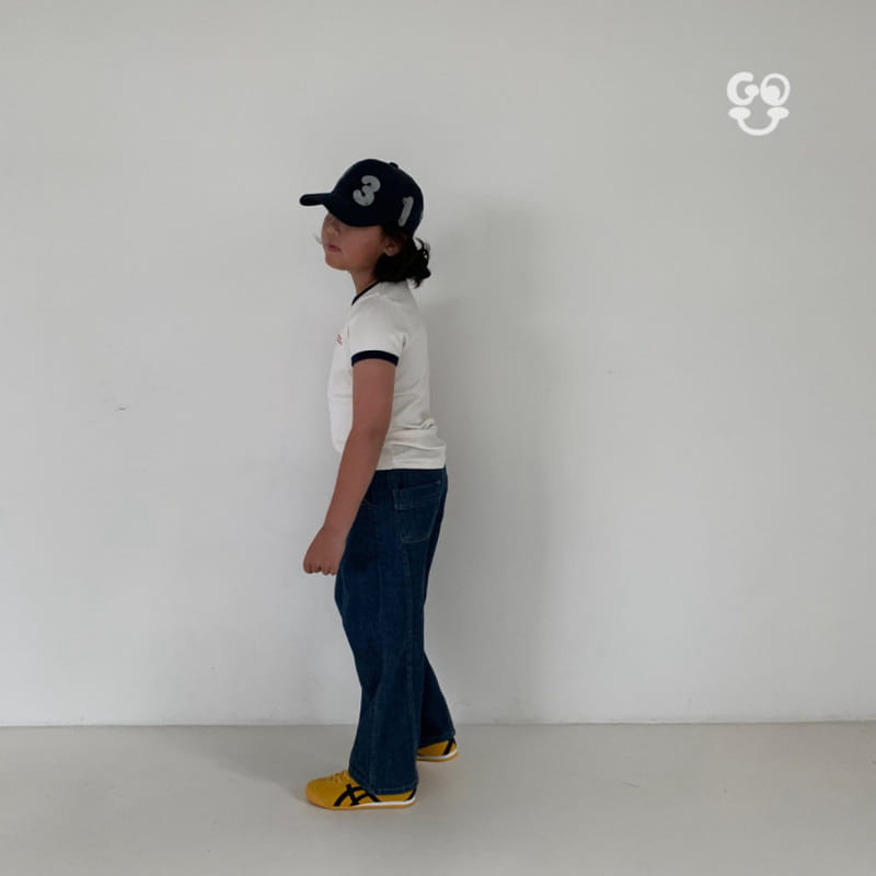 go;u - Korean Children Fashion - #childofig - Back Pants - 7