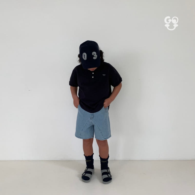 go;u - Korean Children Fashion - #childofig - Siot Shorts - 5