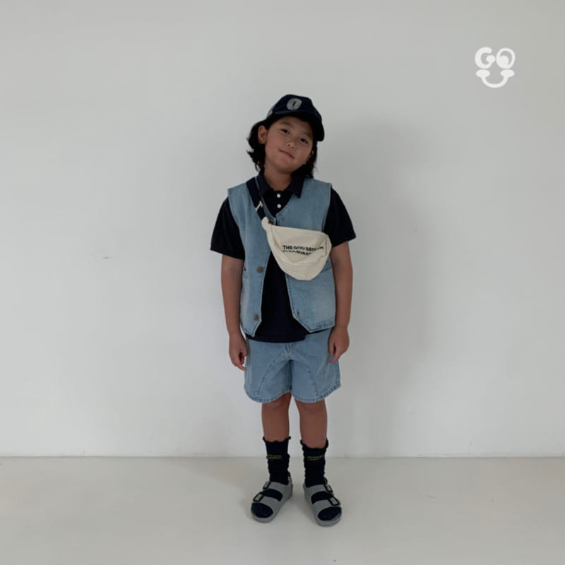 go;u - Korean Children Fashion - #childofig - Siot Shorts - 6