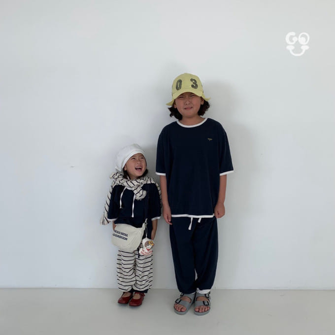 go;u - Korean Children Fashion - #childrensboutique - Wear Pants