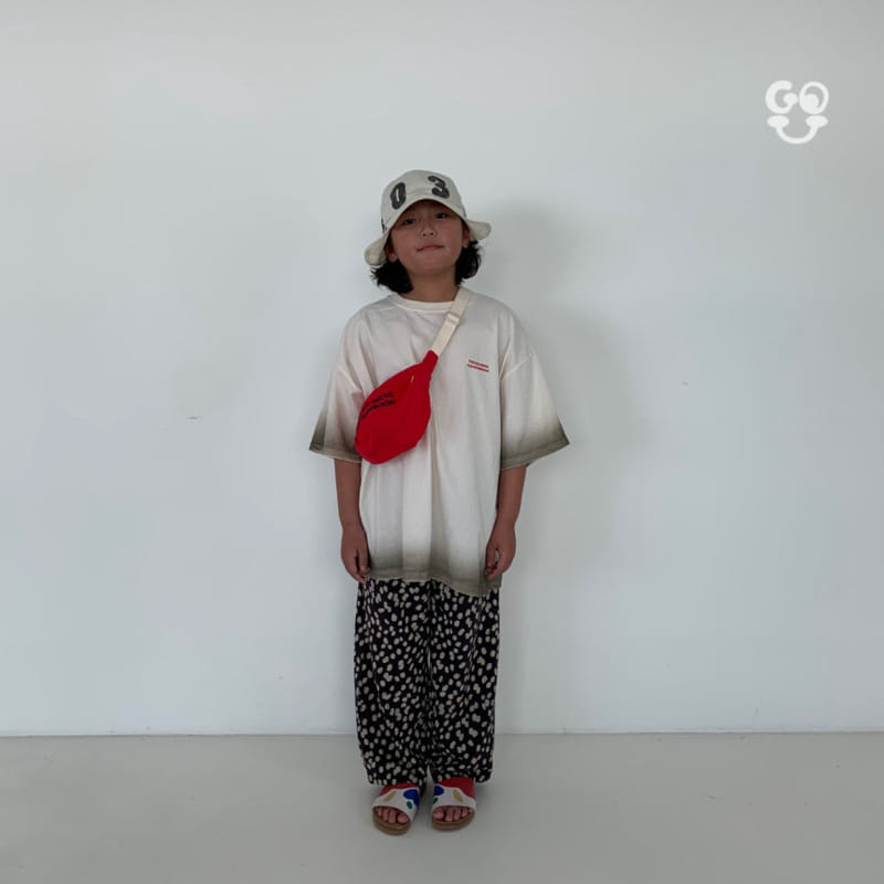 go;u - Korean Children Fashion - #childrensboutique - Long Long Pants With Mom - 7