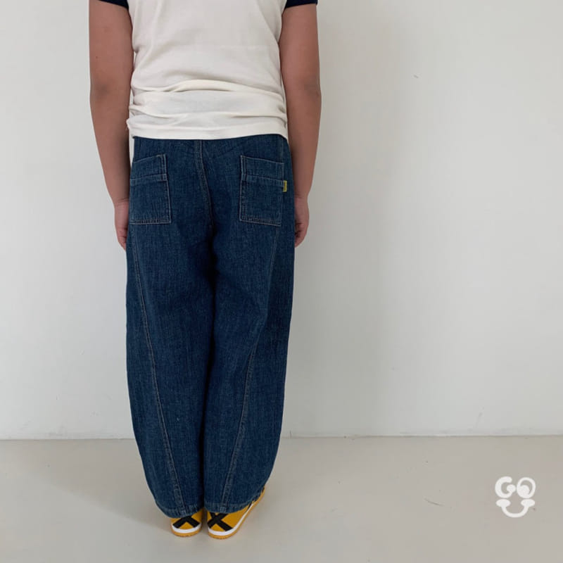 go;u - Korean Children Fashion - #childrensboutique - Back Pants - 8