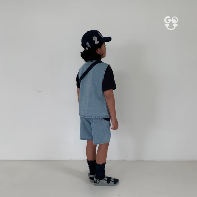 go;u - Korean Children Fashion - #childrensboutique - Siot Shorts - 7