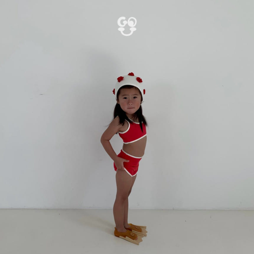 go;u - Korean Children Fashion - #childrensboutique - Earp Earp Hat - 7