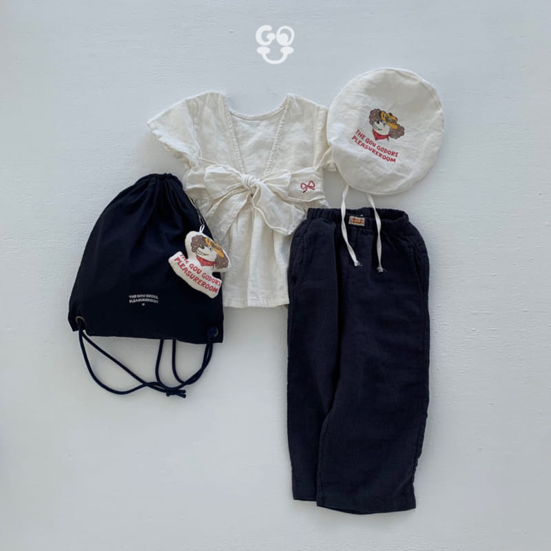 go;u - Korean Children Fashion - #designkidswear - Best Gift Blouse - 10