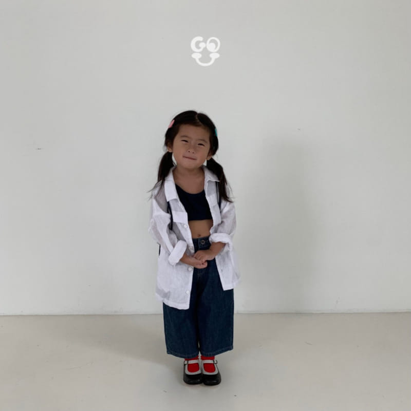 go;u - Korean Children Fashion - #designkidswear - Ohmana Top  - 8