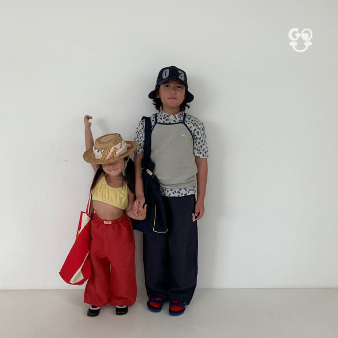 go;u - Korean Children Fashion - #designkidswear - Mama Pants With Mom