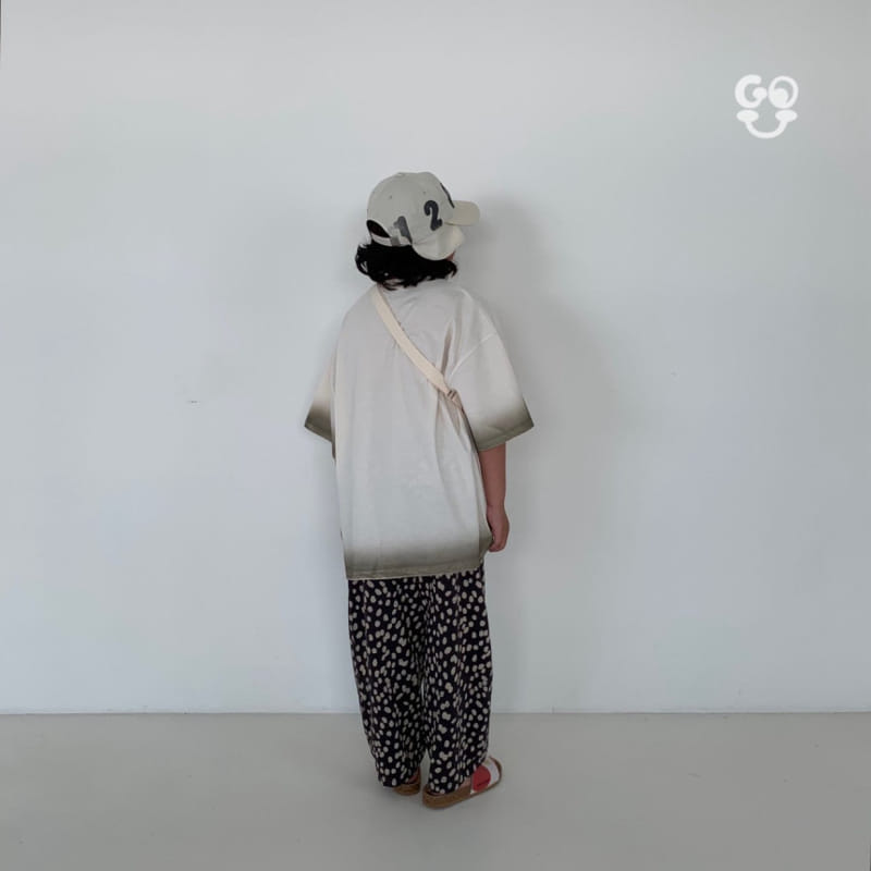 go;u - Korean Children Fashion - #designkidswear - Long Long Pants With Mom - 8