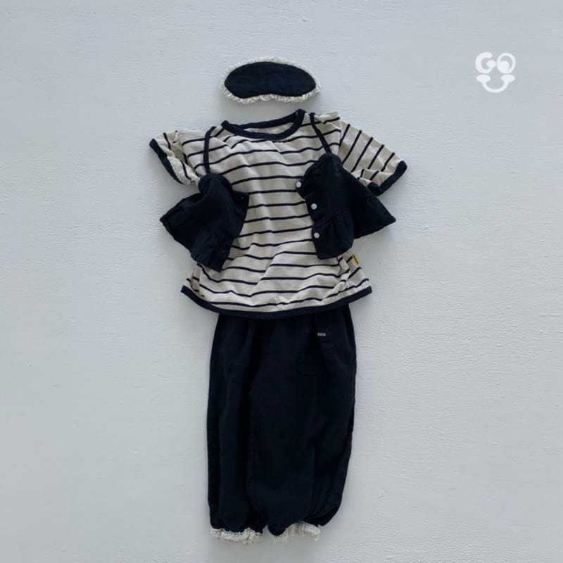 go;u - Korean Children Fashion - #designkidswear - Sol Sol Pants - 7