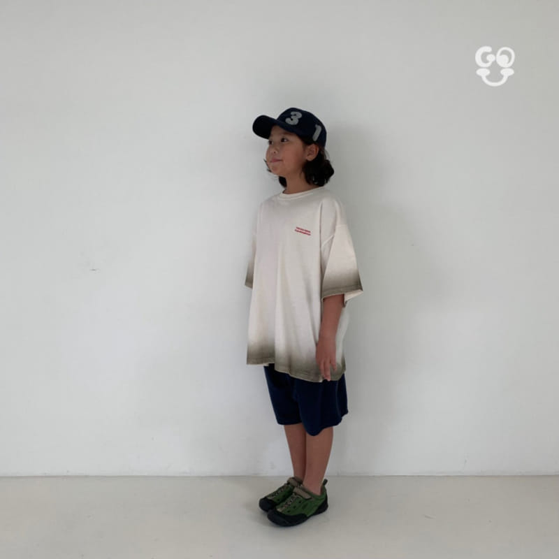go;u - Korean Children Fashion - #designkidswear - Summer Hand Tee With Mom - 5