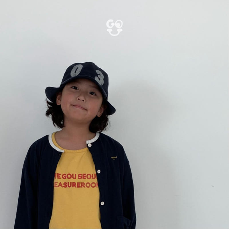 go;u - Korean Children Fashion - #designkidswear - Basic Sleeveless Tee - 11