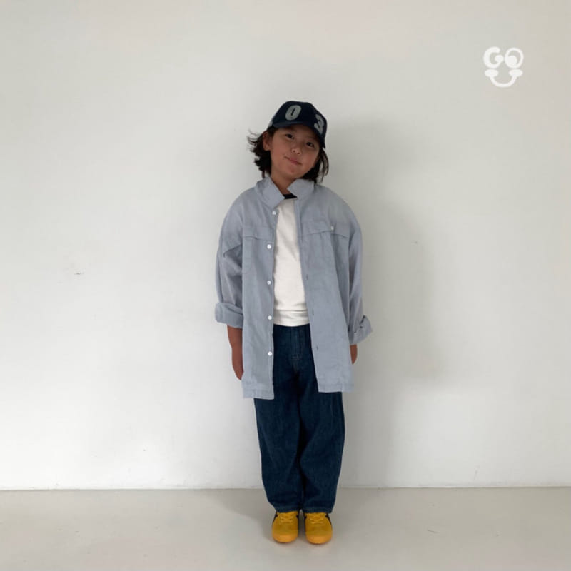 go;u - Korean Children Fashion - #designkidswear - Back Pants - 9