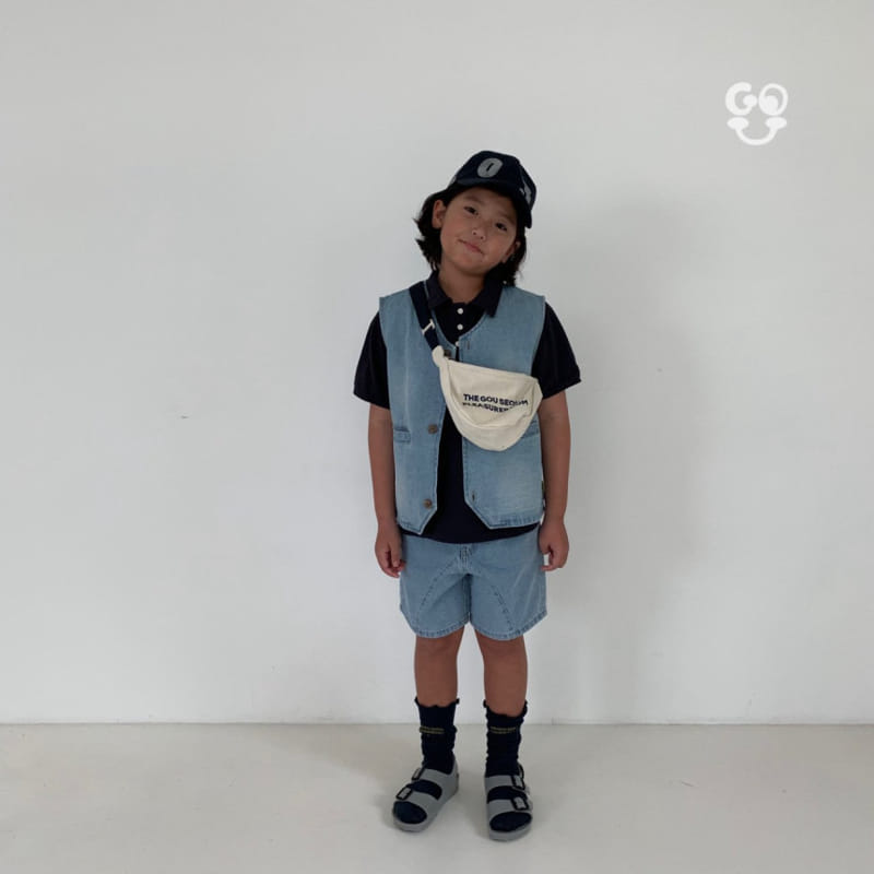 go;u - Korean Children Fashion - #designkidswear - Siot Shorts - 8