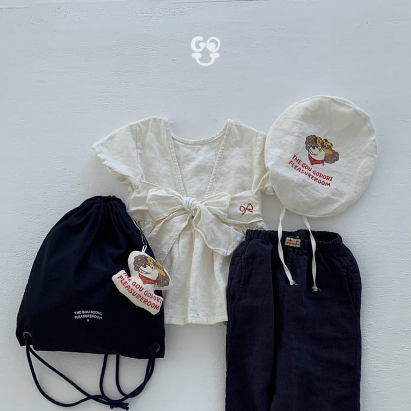 go;u - Korean Children Fashion - #discoveringself - Best Gift Blouse - 11