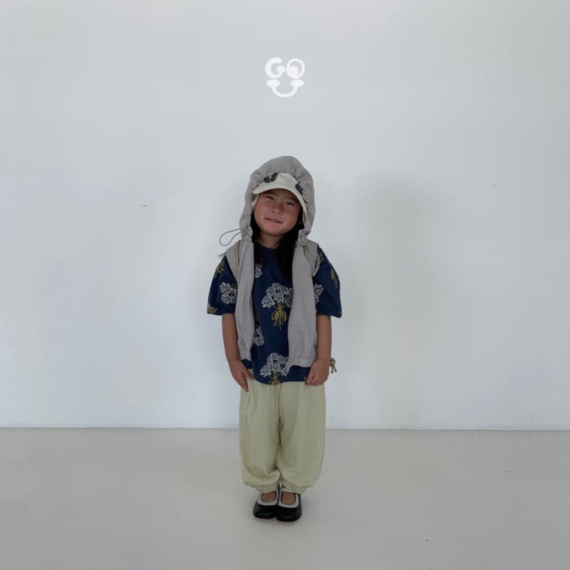 go;u - Korean Children Fashion - #discoveringself - Cool Wind Vest With Mom - 8