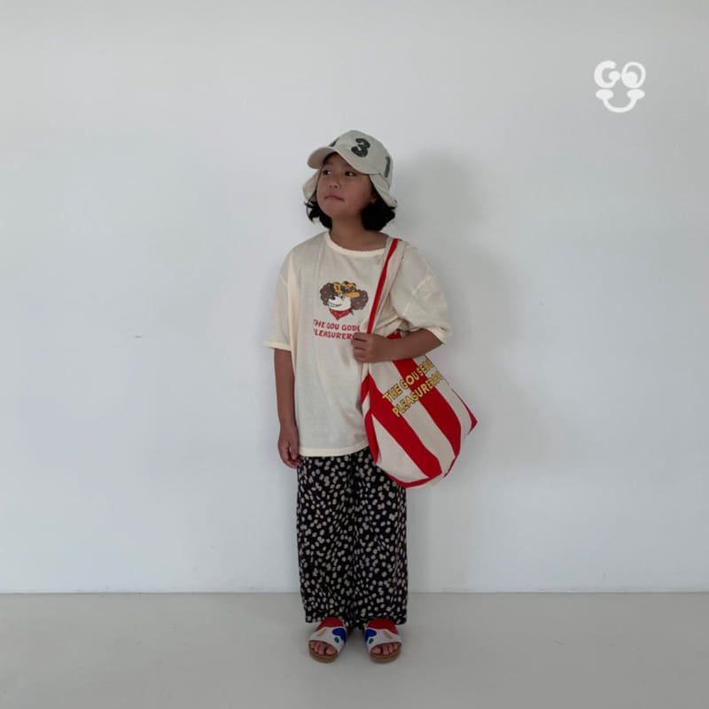 go;u - Korean Children Fashion - #discoveringself - Long Long Pants With Mom - 9