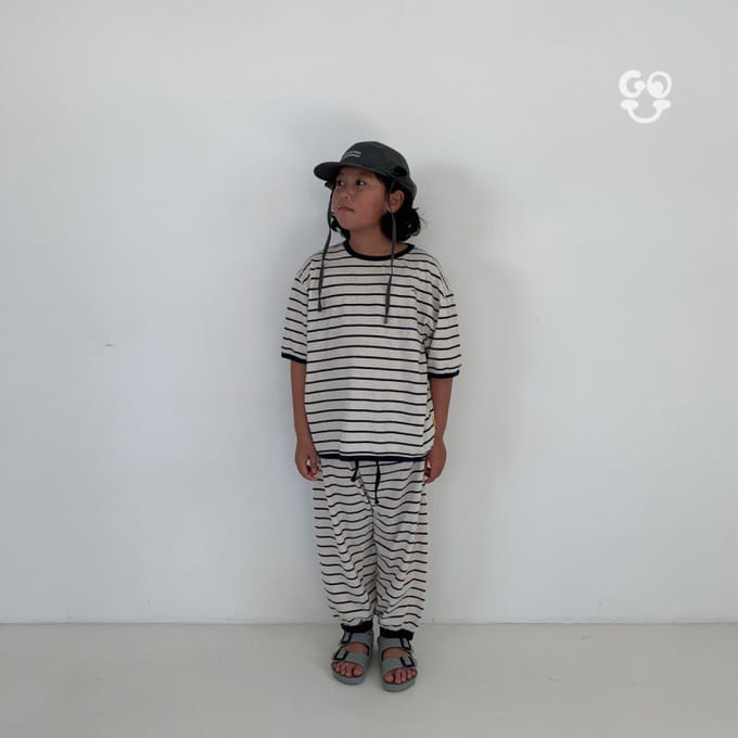 go;u - Korean Children Fashion - #discoveringself - Together Tee