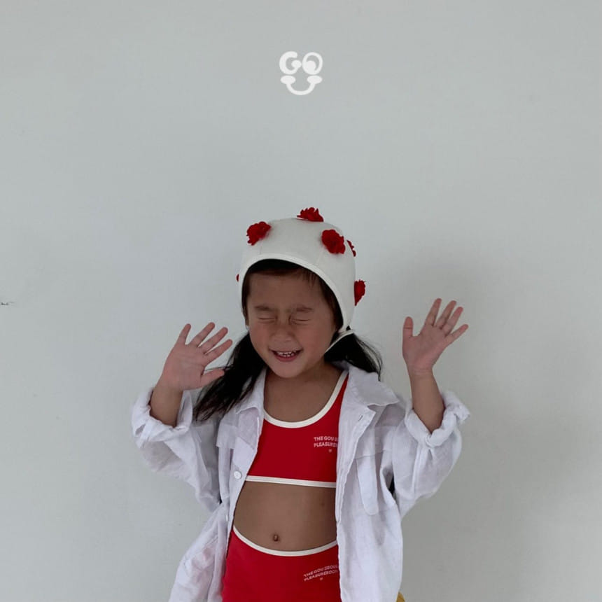 go;u - Korean Children Fashion - #discoveringself - Earp Earp Hat - 9