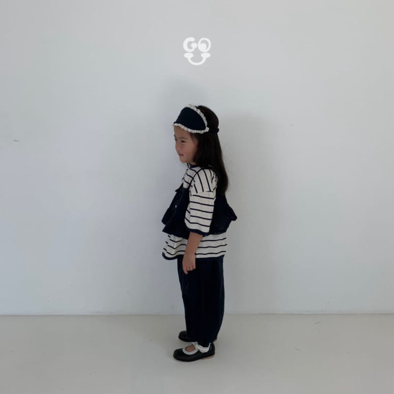 go;u - Korean Children Fashion - #fashionkids - Sol Sol Pants - 9