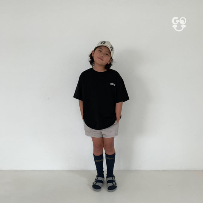 go;u - Korean Children Fashion - #fashionkids - Uniform Tee With Mom