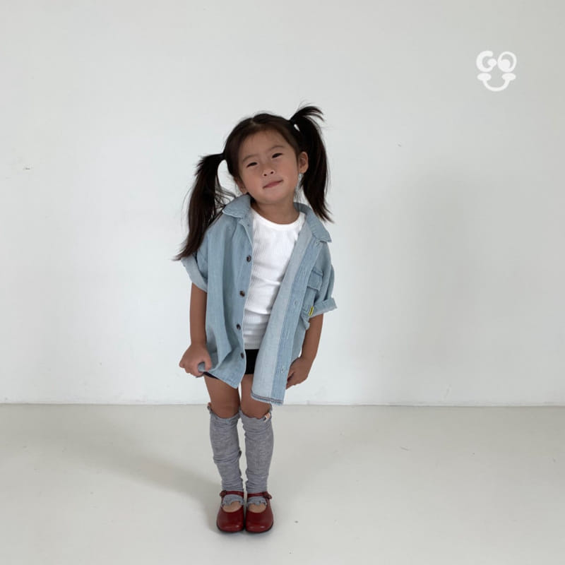 go;u - Korean Children Fashion - #kidsshorts - Ddai Ddu Pants - 8
