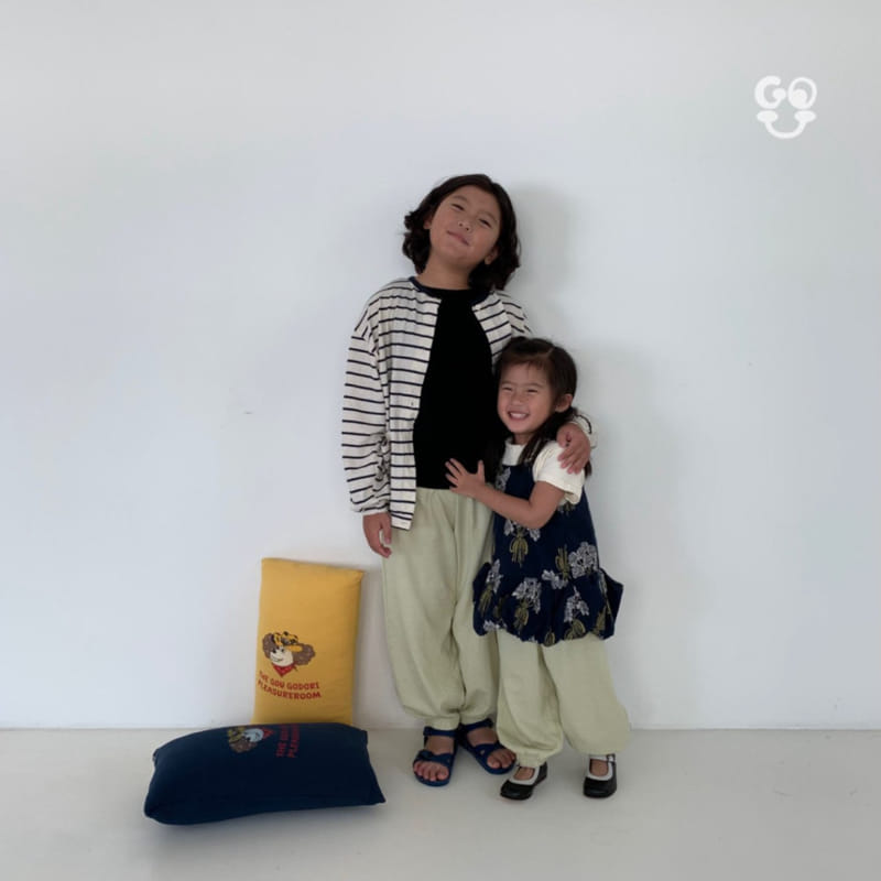 go;u - Korean Children Fashion - #kidsshorts - Dalgona Pants With Mom - 6
