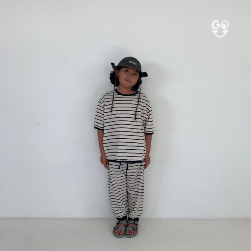 go;u - Korean Children Fashion - #kidsshorts - Wear Pants - 5