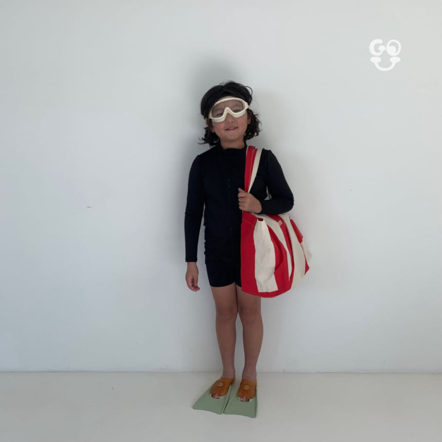 go;u - Korean Children Fashion - #kidsshorts - Cute Body Suit - 9