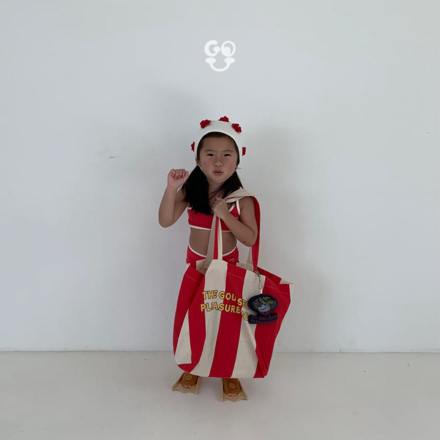 go;u - Korean Children Fashion - #kidsshorts - Godo Ring - 7